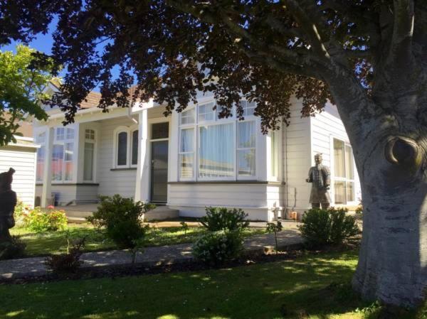 Dunedin Classic Stay Dış mekan fotoğraf